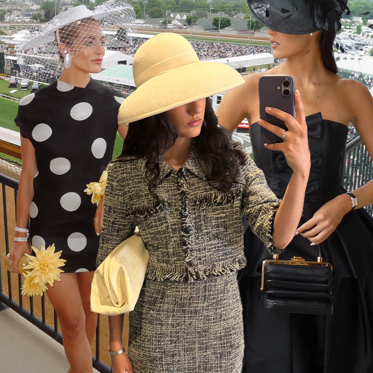 Kentucky Derby 2026 Outfits