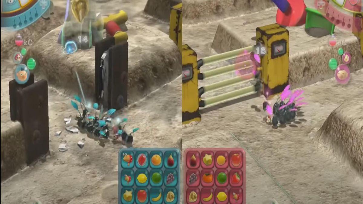 Pikmin 3 Deluxe Bingo Battle Guide Imore 