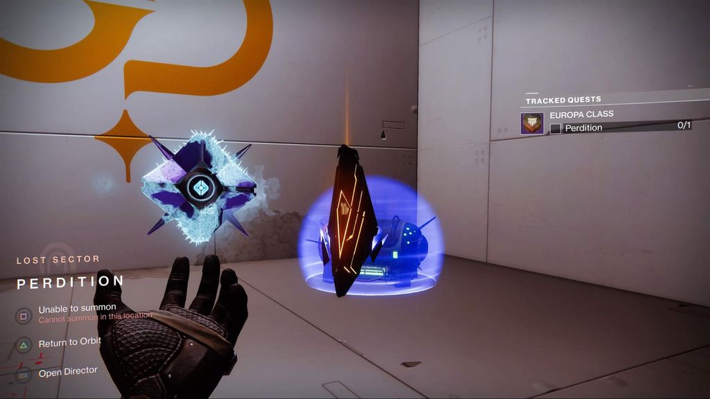 Destiny 2: Beyond Light Europa Loot Crate – Size Large – RARE, SEALED (No Emblem)