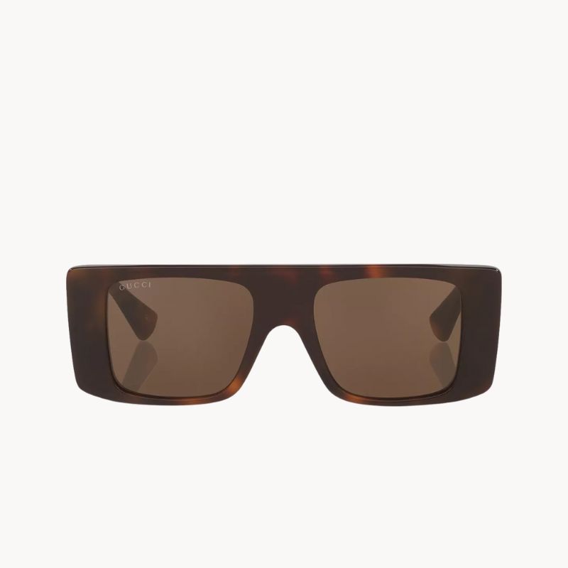 Image of wide frame sunglasses
