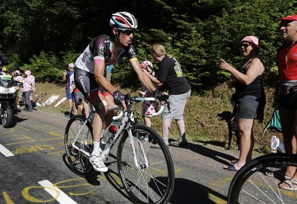 Frank Schleck (RadioShack-Nissan)