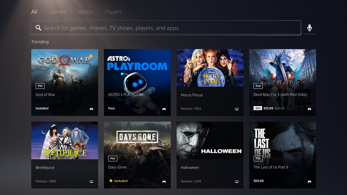 PlayStation 5