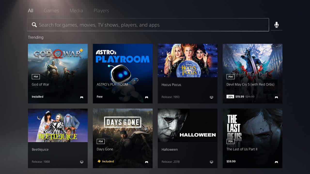 PlayStation 5