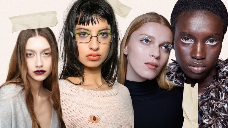 These 7 Beauty Trends Were All Over the Fall/Winter 2025 Runways | Who ...