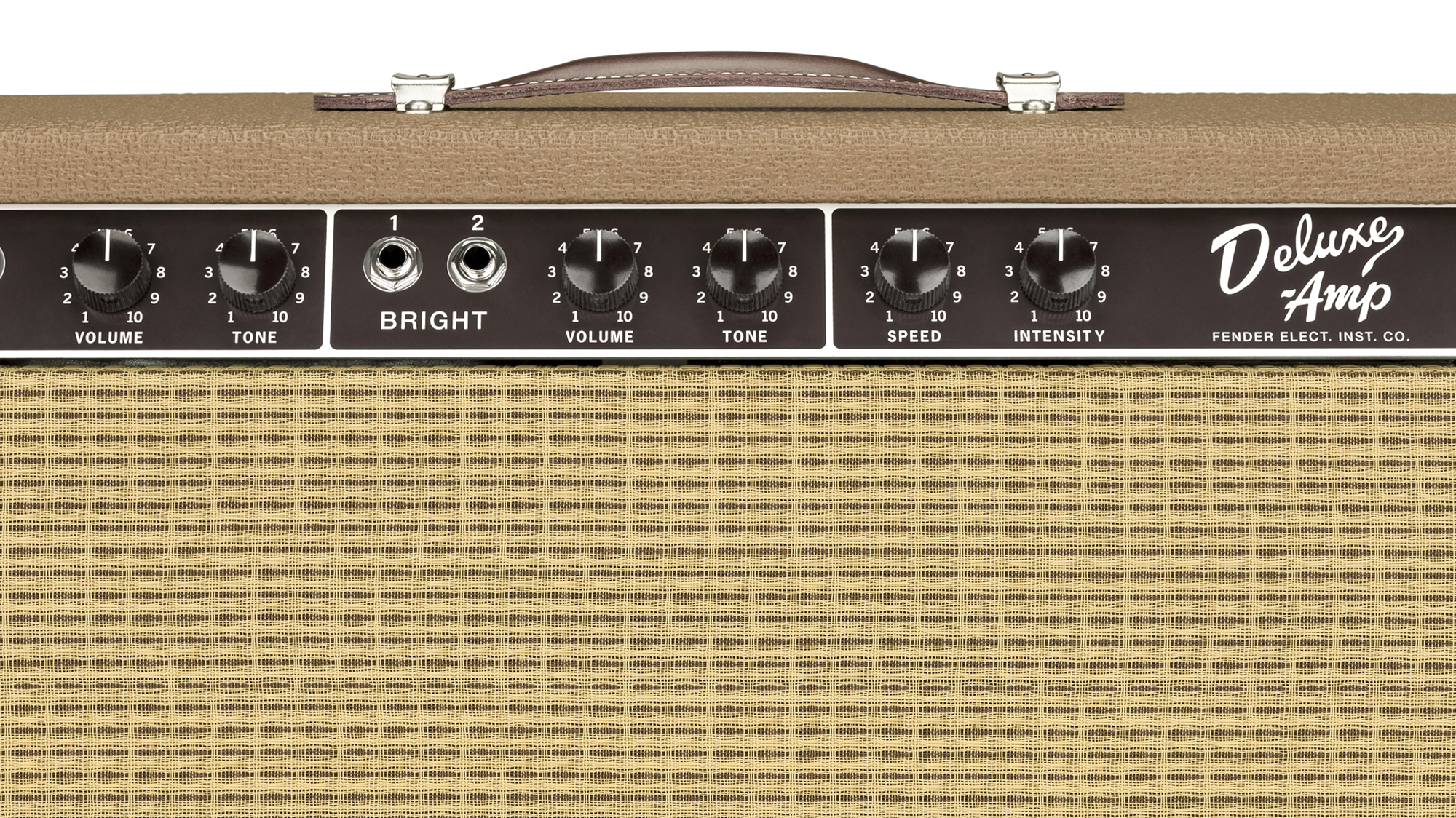 Fender 62 Deluxe
