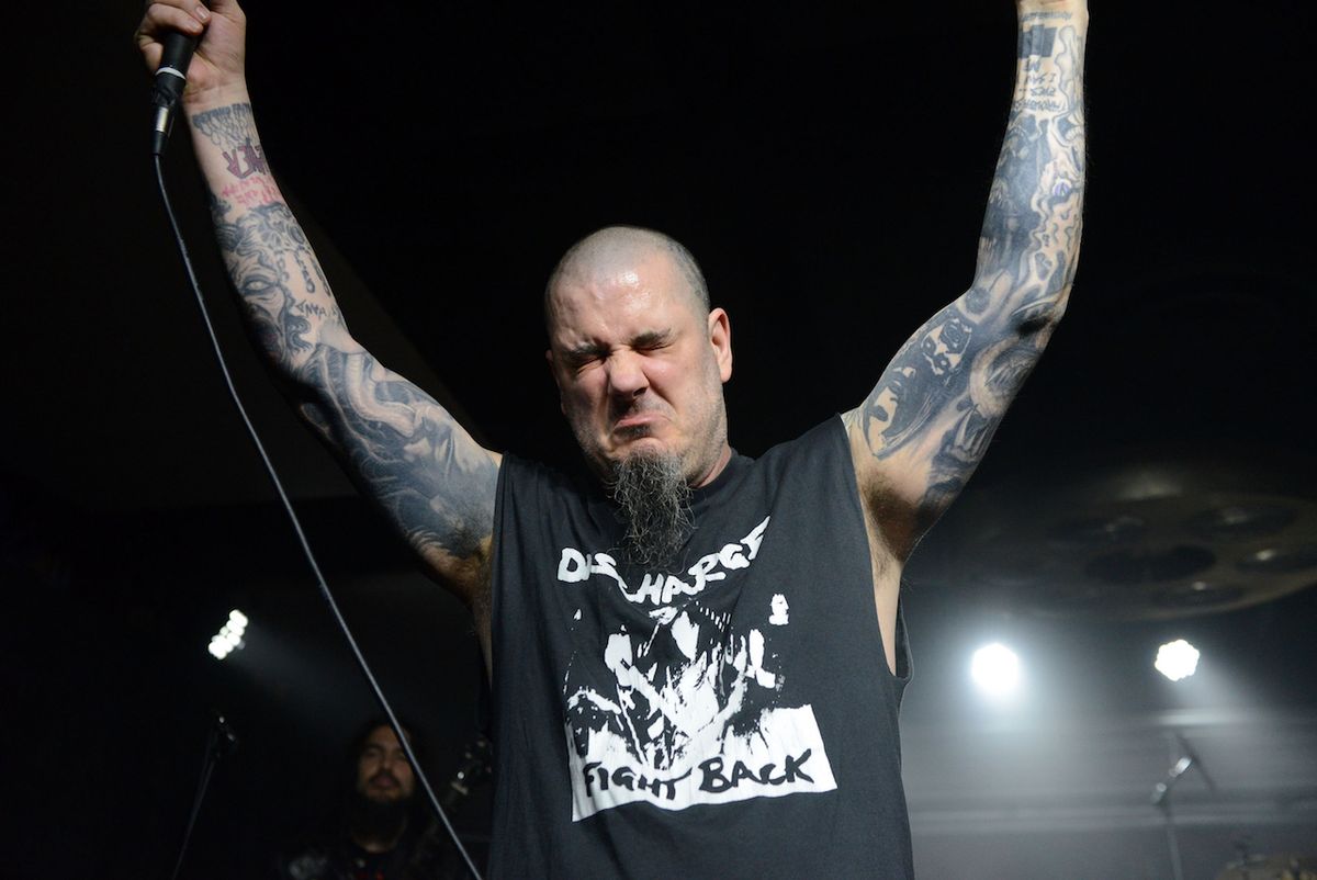 Philip Anselmo