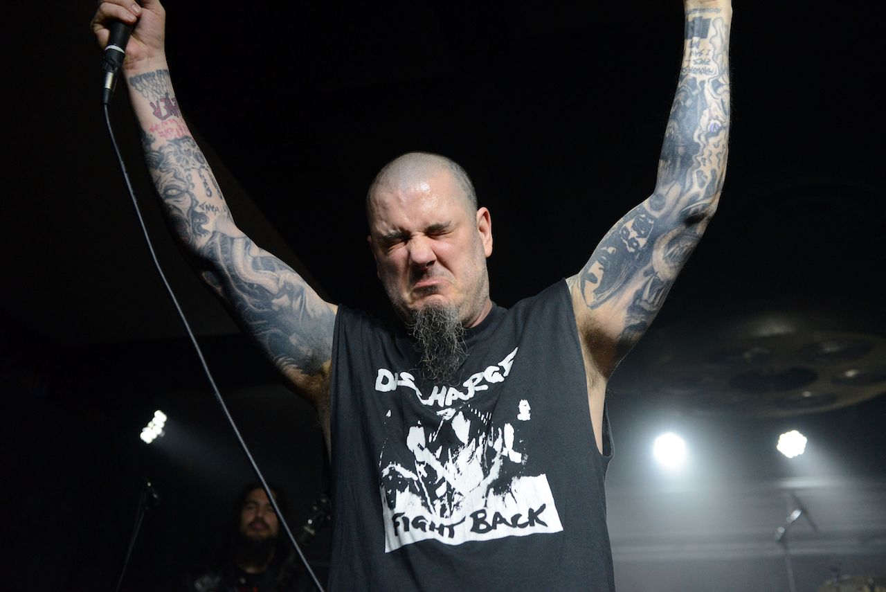 Philip Anselmo