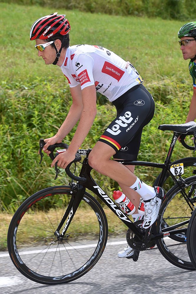 Tiesj Benoot (Lotto Soudal)
