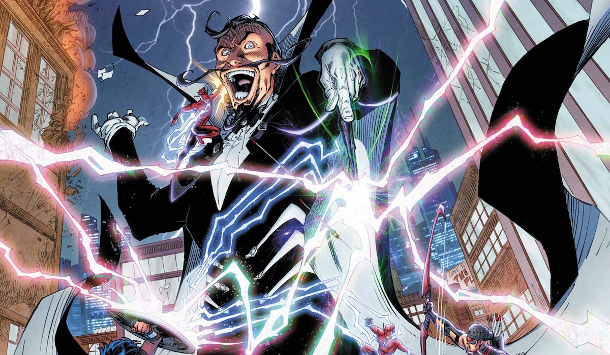 Abra Kadabra DC Comics
