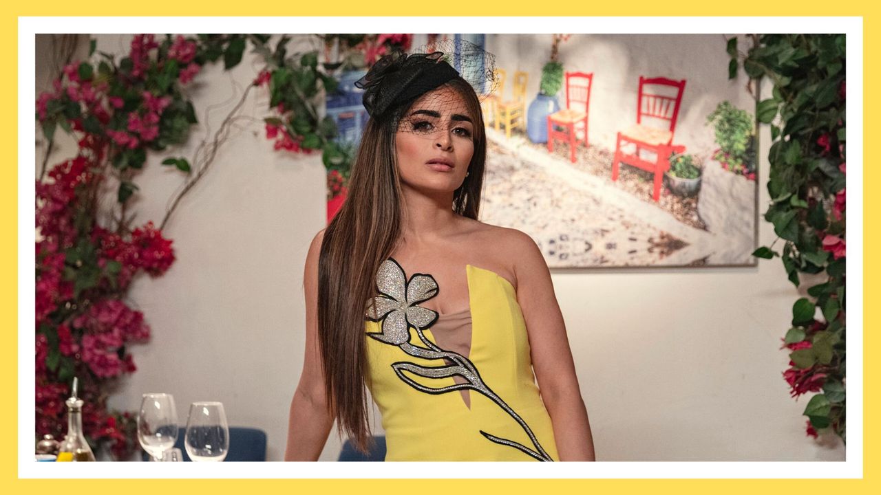 Is Safa Siddiqui pregnant from Dubai Bling? Dubai Bling Season 1 - Behind the Scene Photos