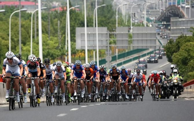 Tour of Chongming Island World Cup