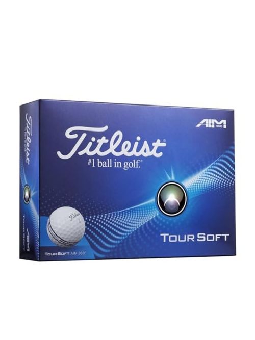 Tour Soft Aim 360 Golf Ball
