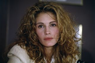 no makeup - julia roberts