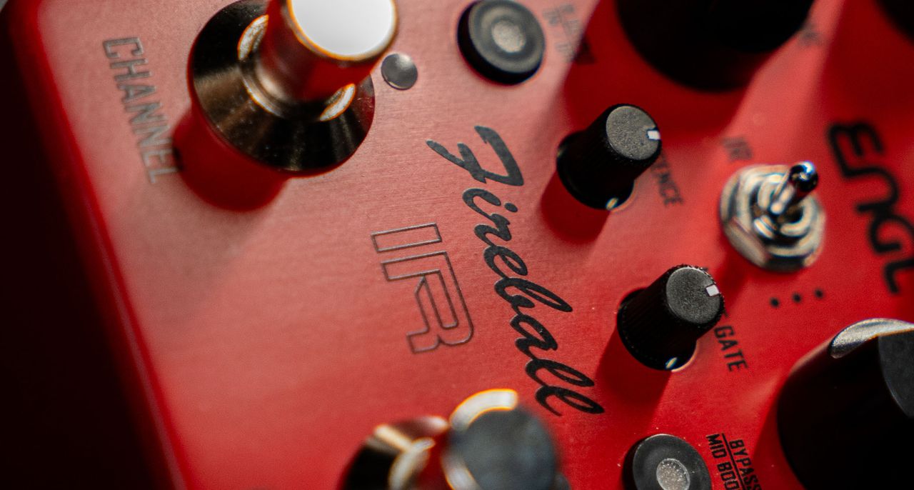 The EP635 delivers the unmistakable high-gain aggression and