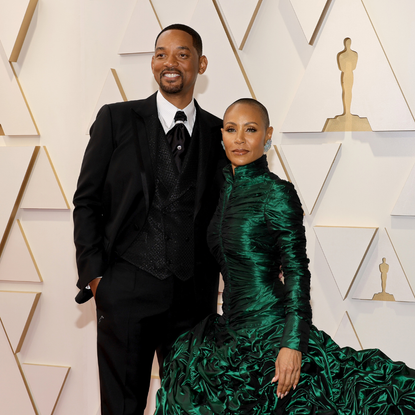 Will Smith and Jada Pinkett Smith