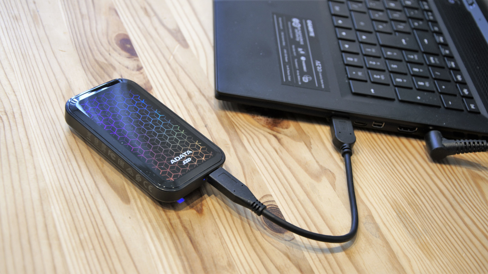 ADATA SE770G External SSD