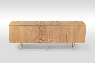 Cabinet in furniture design