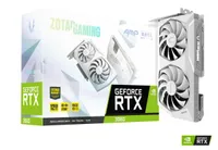Zotac Gaming GeForce RTX 3060 AMP White Edition: in stock at $599