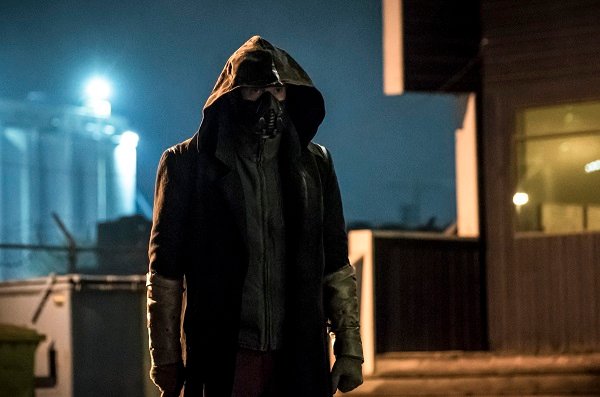 Cicada Chris Klein The Flash The CW