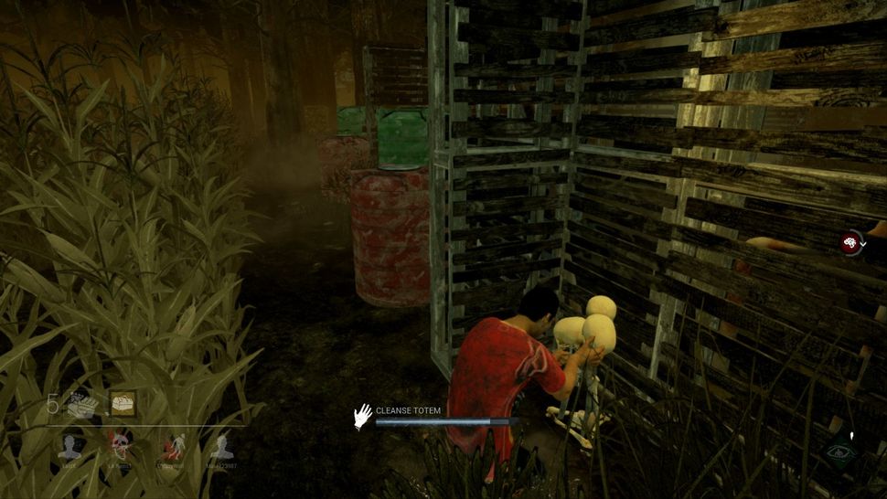 Dead by Daylight for Xbox One review Four players struggle to escape