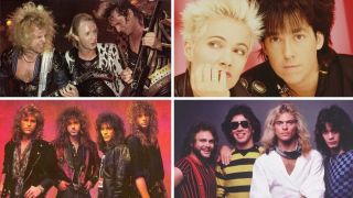 Bill McClintock Judas Priest vs Roxette mash-up