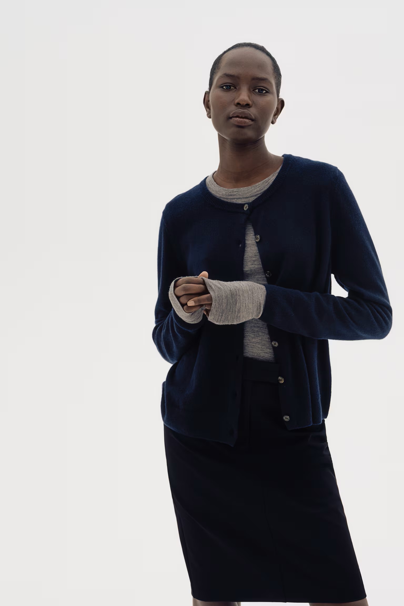 Oversized Cashmere Jumper