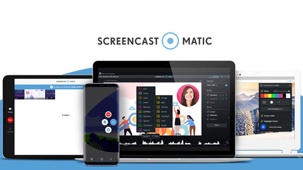 screencastomatic app