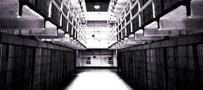 Prison.