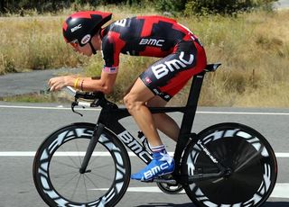 Taylor Phinney (BMC) put in a great ride in Salamanca to take fifth.