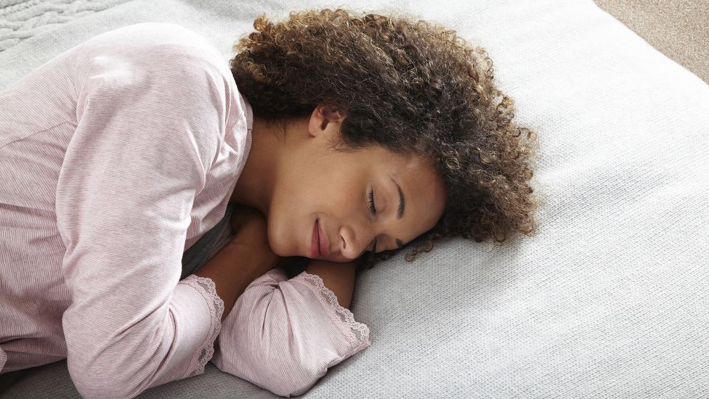 what is the 4 3 2 1 sleep method