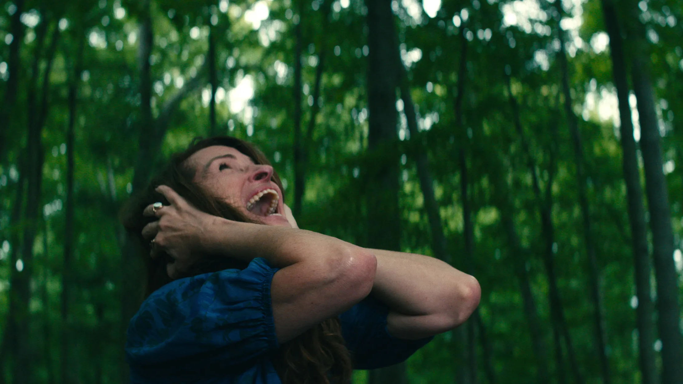 Netflix has a new number one movie - and it's terrifying