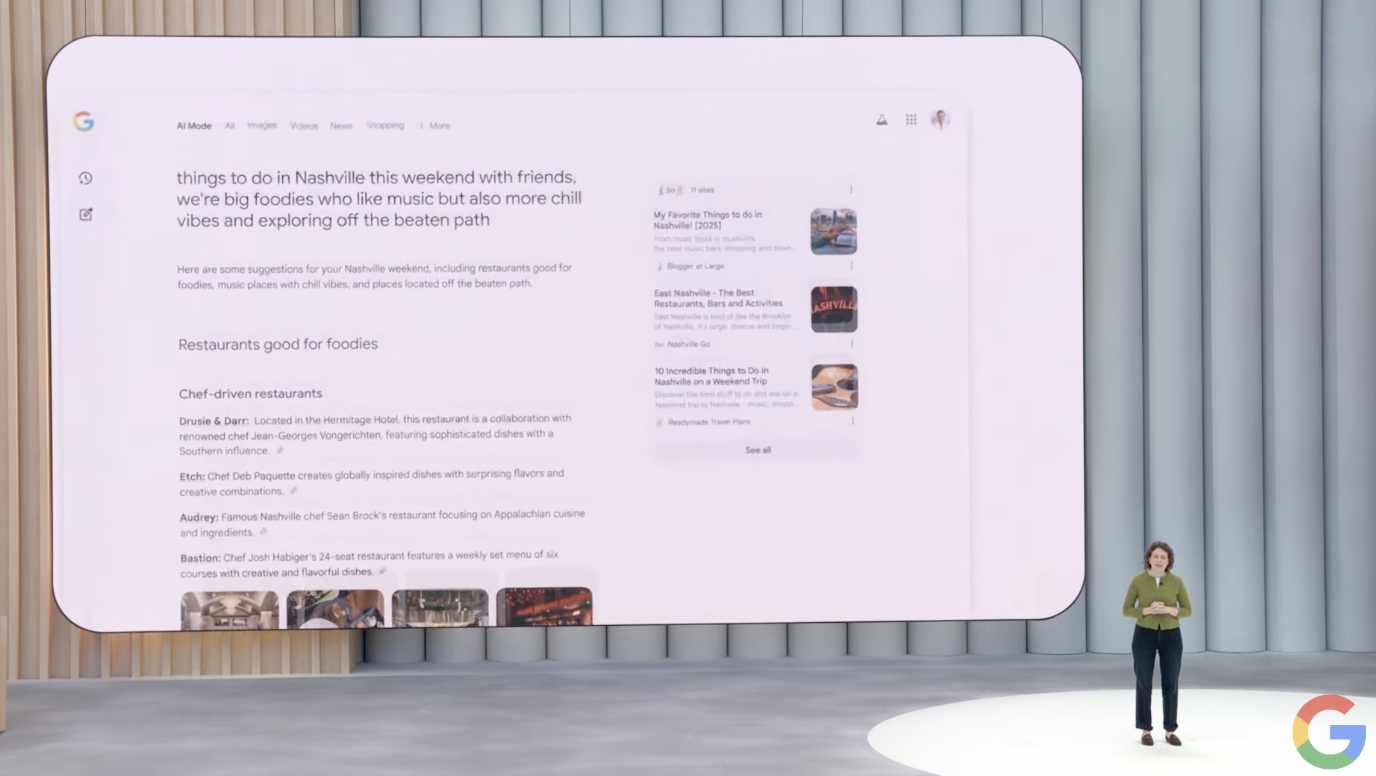 Google IO 2025