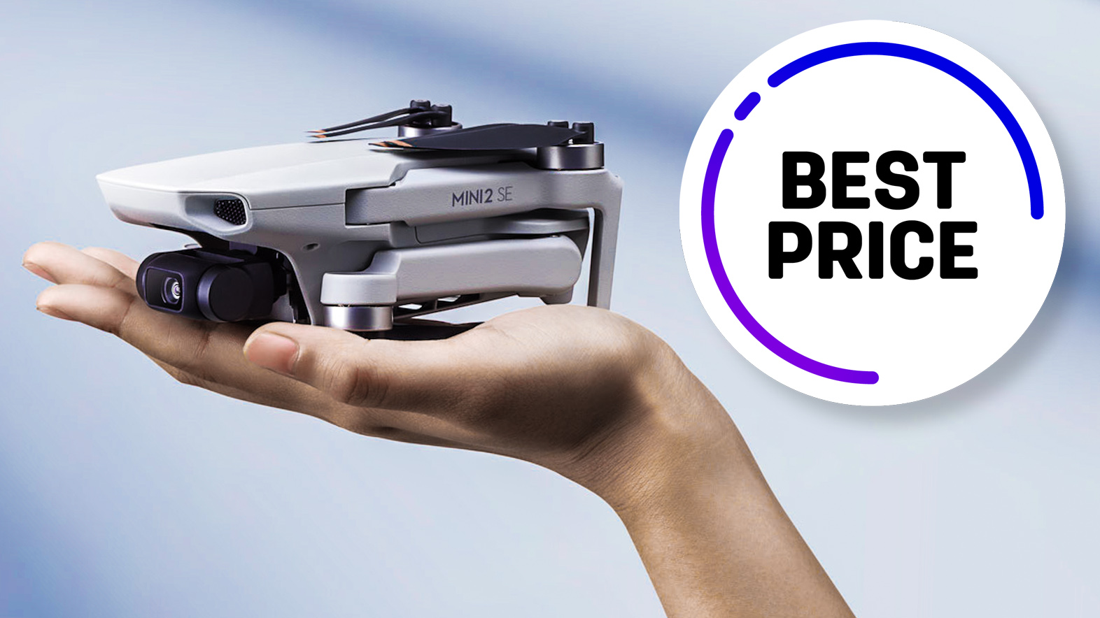 Budget-busting DJI Mini 2 SE camera drone drops to best price ever!