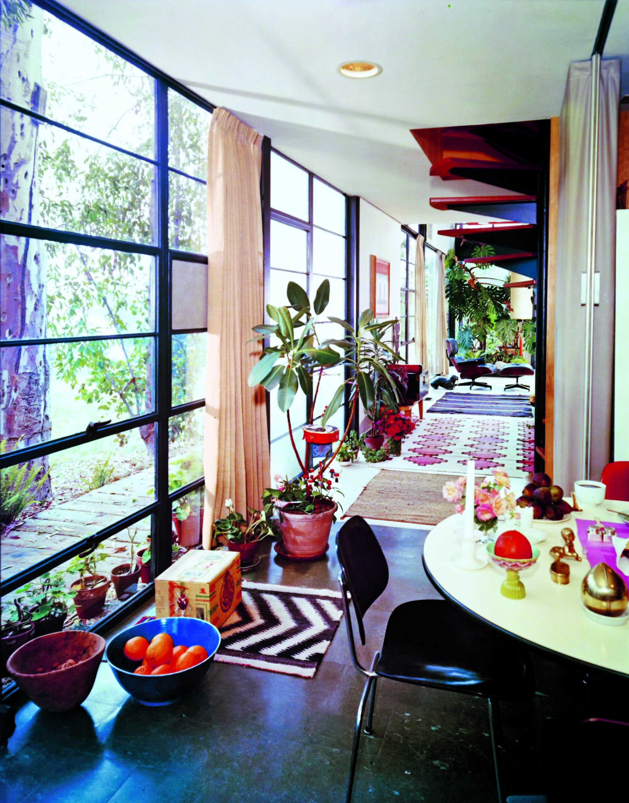 Charles &amp;amp; Ray Eames, Case Study House #8, 1949, Los Angeles, California, USA. Image credit: &amp;copy; J. Paul Getty Trust. Getty Research Institute, Los Angeles (2004.R.10) (page 77)