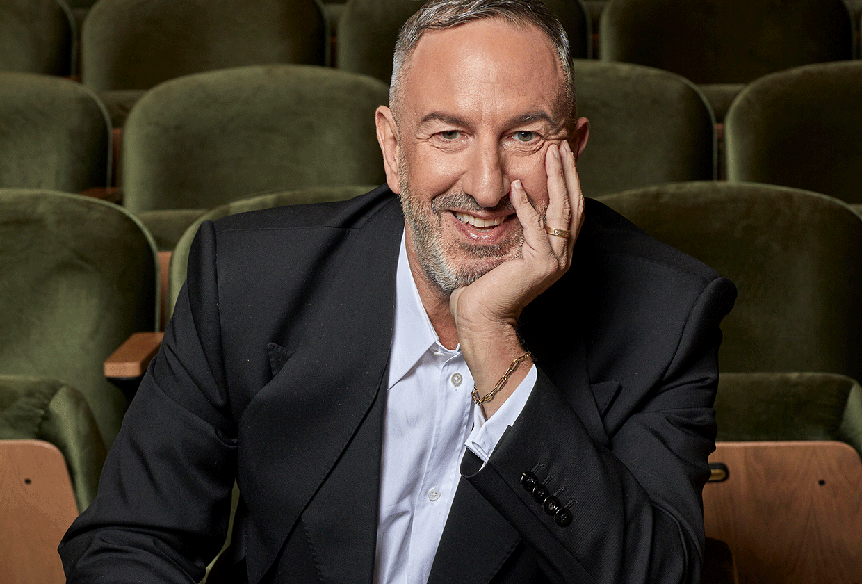 Christos Garkinos on The Items Everyone Should Have in Their Wardrobe