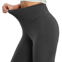 BALEAF Women's 8"/ 7"/ 5" High Waist Biker Shorts | Compression Spandex Shorts:&nbsp;$24.99 | Amazon US