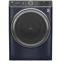 GE 5.0 cu. ft. Sapphire Blue Front Load Washing Machine: was $1,299 now $1,098 @ The Home Depot