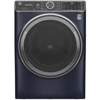 GE 5.0 cu. ft. Sapphire Blue Front Load Washing Machine: was $1,299 now $848 @ The Home Depot