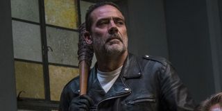 the walking dead negan jeffrey dean morgan