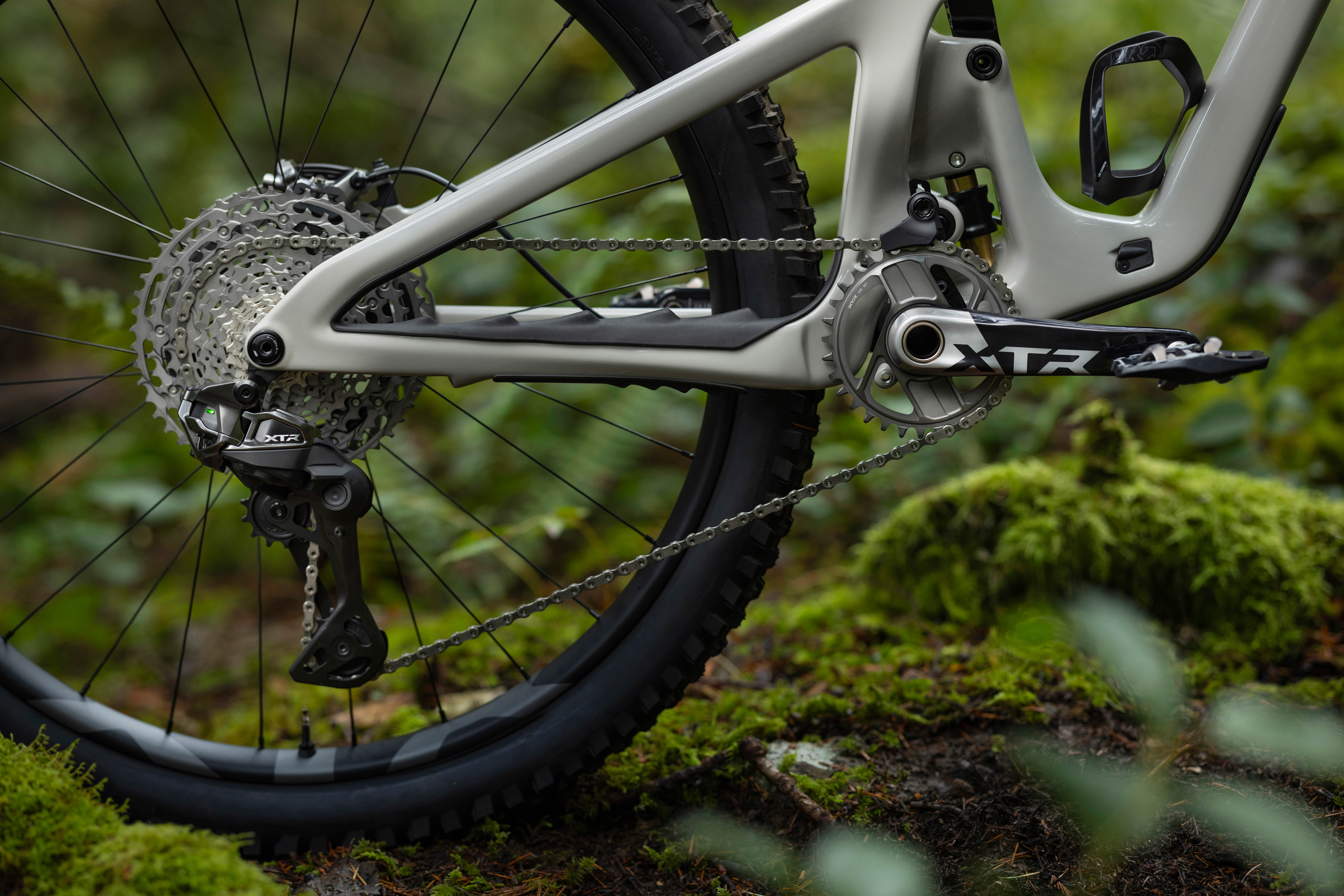 XTR Di2