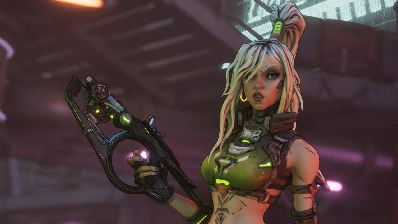 Borderlands 4's next big DLC is a John Wick-inspired rescue mission to save a Borderlands 3 hero's dog