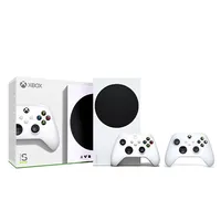 Xbox Series S 512GB SSD Console with Wireless Controller + Extra Xbox Wireless Controller | $299 at Walmart