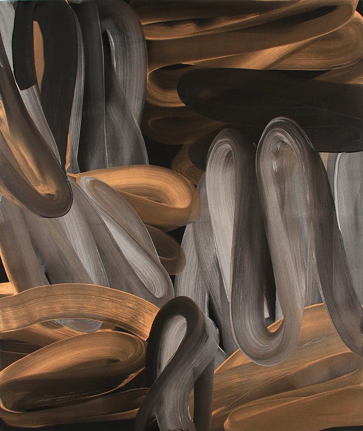 Ed Moses at William Turner