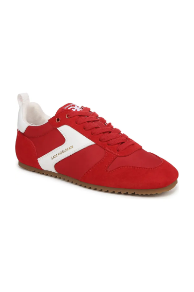 Sam Edelman, Zaria Low Top Sneakers (Were 
