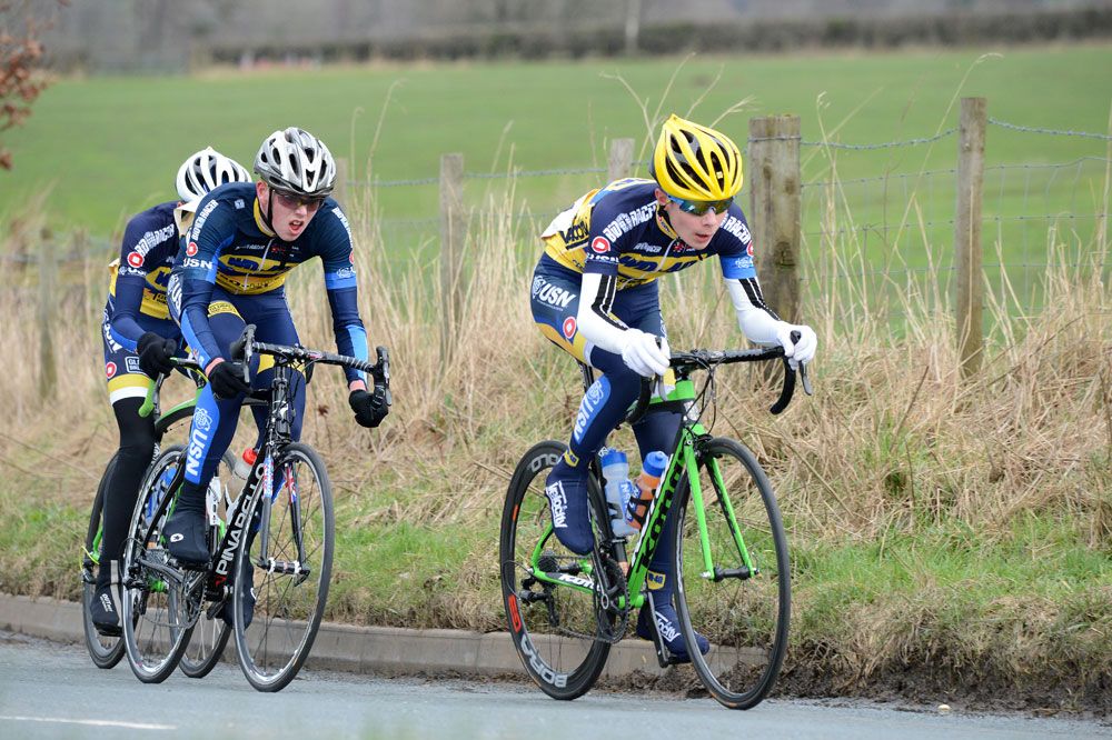 getting into cycling