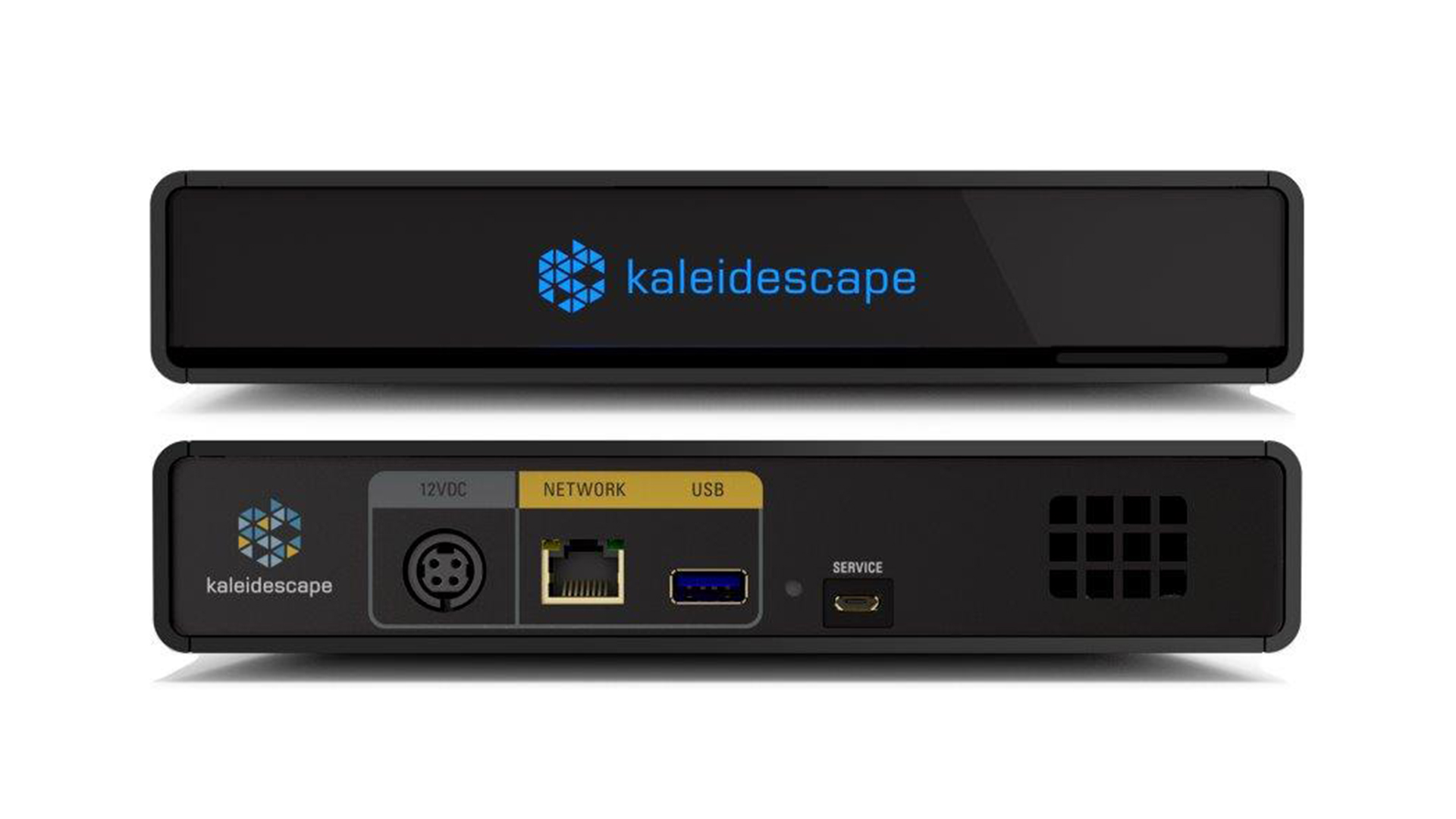 Kaleidescape Strato C и твердотельный накопитель Terra Prime