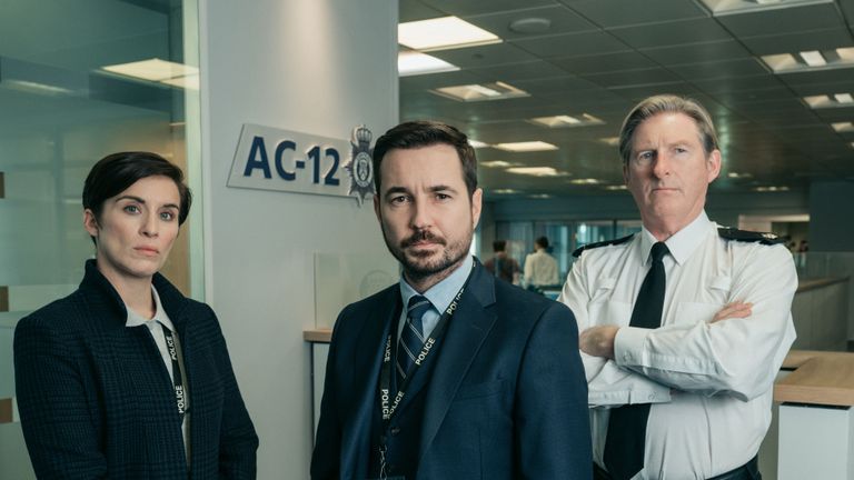 When does Line of Duty season 6 start? We finally have a ...