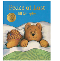 4. Peace at Last, £6.99, Amazon