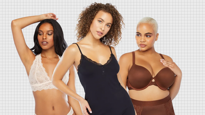 Rihanna's lingerie line Savage x Fenty is now on sale