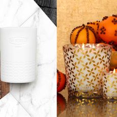 Orange, Lighting, Lampshade, Room, Lighting accessory, Interior design, Table, Lamp, Lantern,